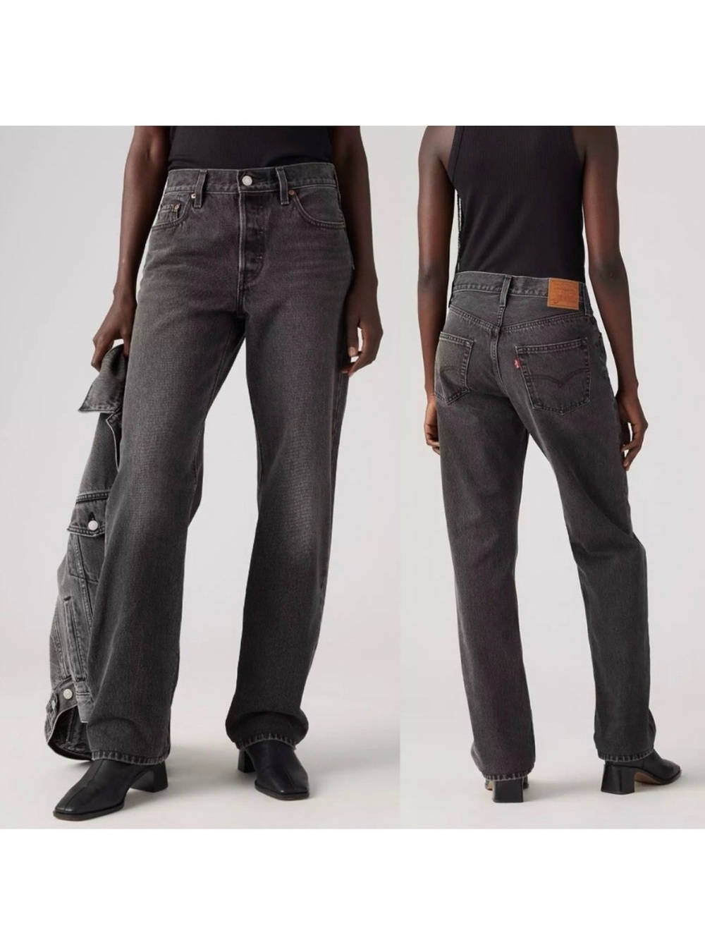 Levi's Premium 501 90s Jeans
